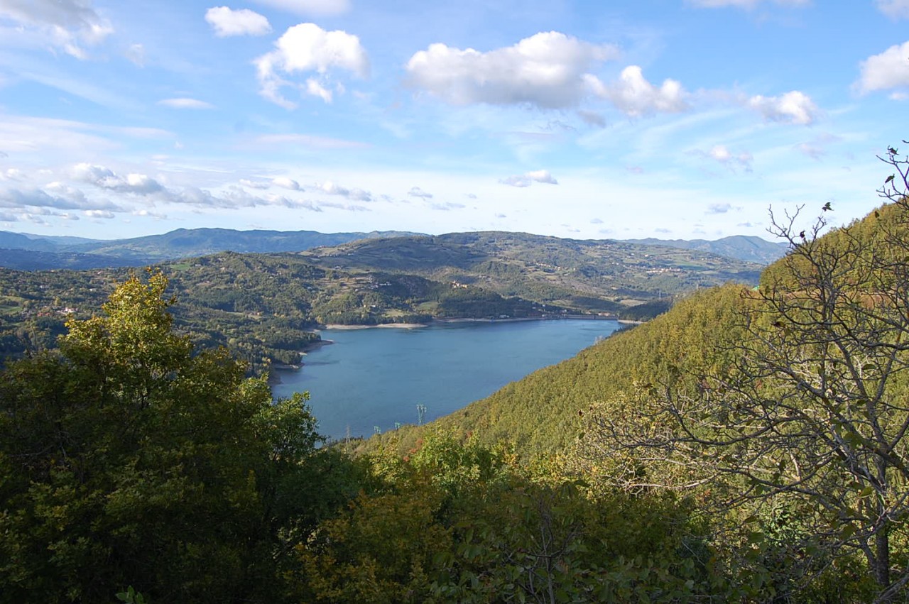 In Toscana dove la natura è protetta