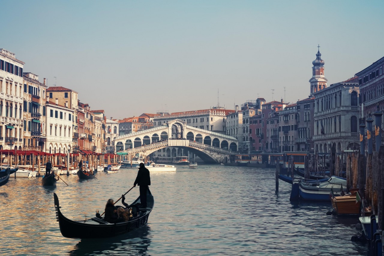 I migliori posti per mangiare a Venezia