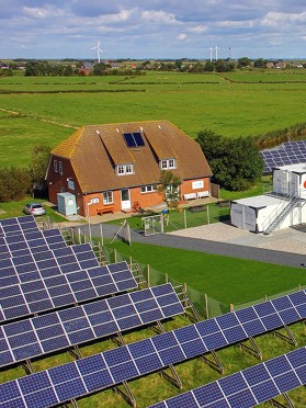 Pannelli solari ed agricoltura: nasce l'agrofotovoltaico
