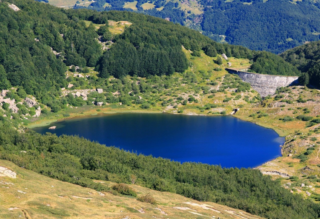 Week-and ecofriendly nel Parco dei cento laghi