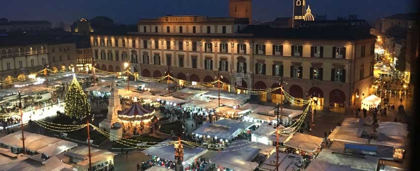 Natale ecosostenibile a Forlì