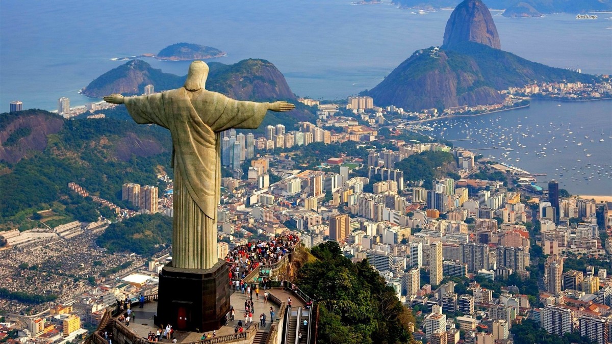 Rio de Janeiro: non solo carnevale, samba e spiagge - Viaggi al Verde