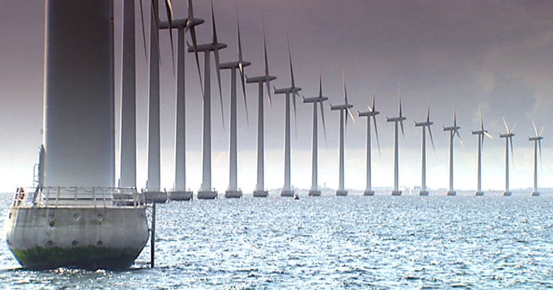 Danimarca, entro il 2050 solo green energy