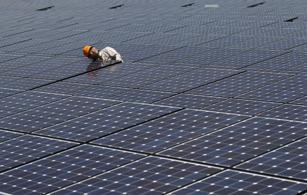 In Cina investimenti da record sul fotovoltaico