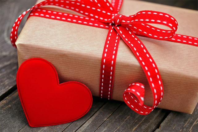 A San Valentino un regalo che fa bene alla salute