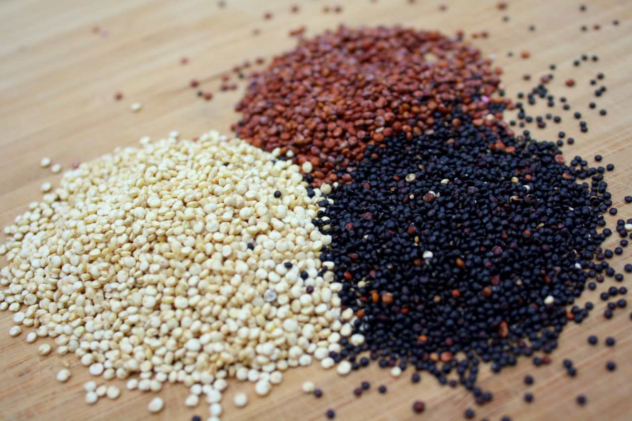 La quinoa cibo ricco di ferro per una sana alimentazione